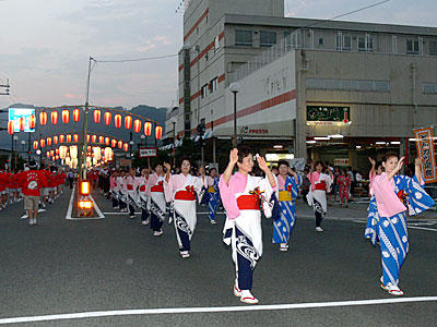 中止 井原夏まつり 井原駅 8月 イベント情報 井原市観光協会 岡山県井原市の観光情報 観光案内 Ibara Tourist Information